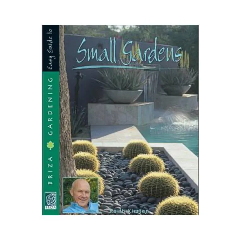 Easy Guide to Small Gardens