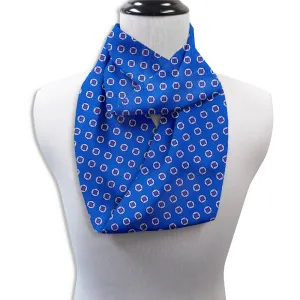 Florence Blue - Infinity Scarves