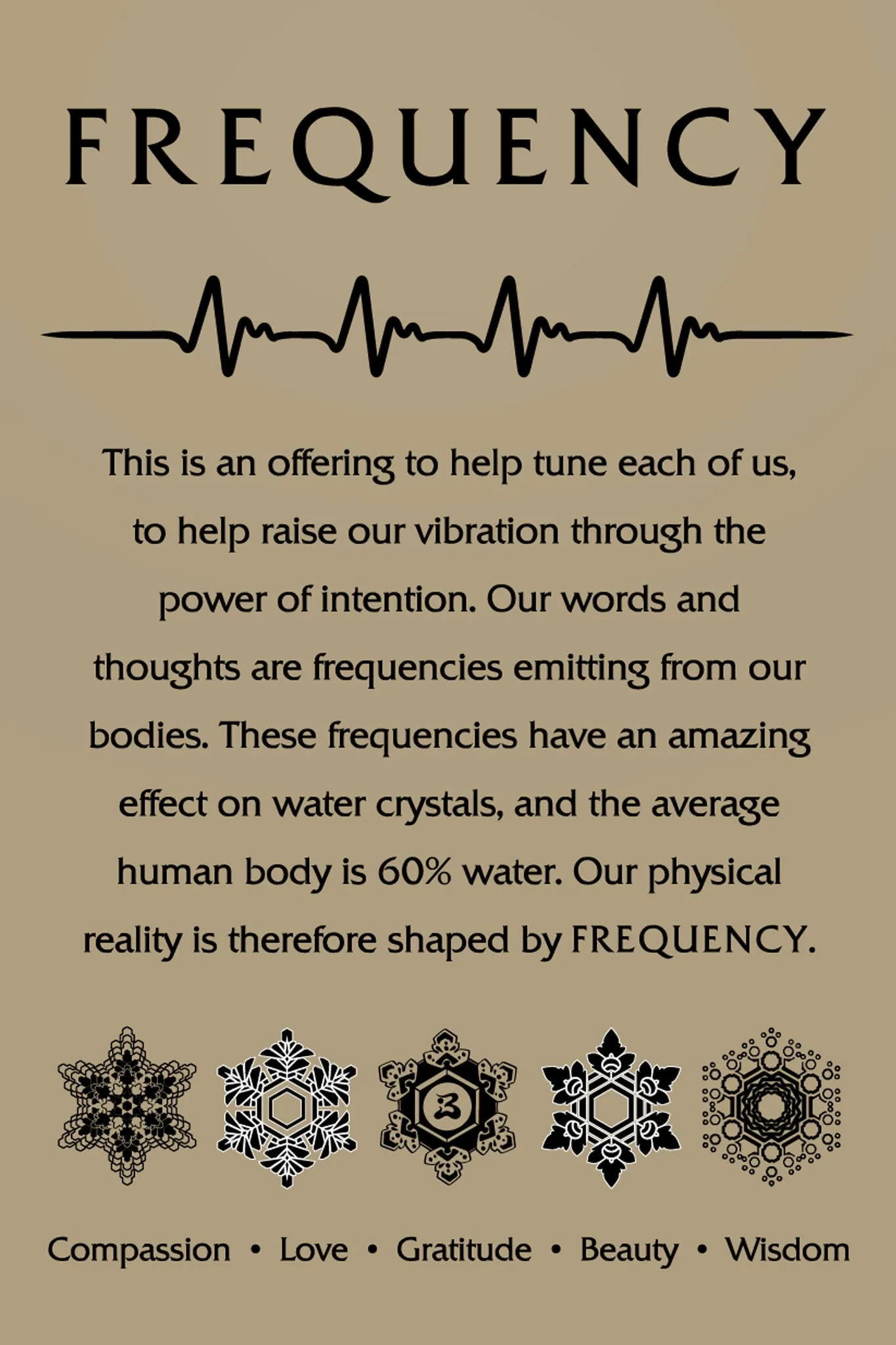 Frequency Bandana