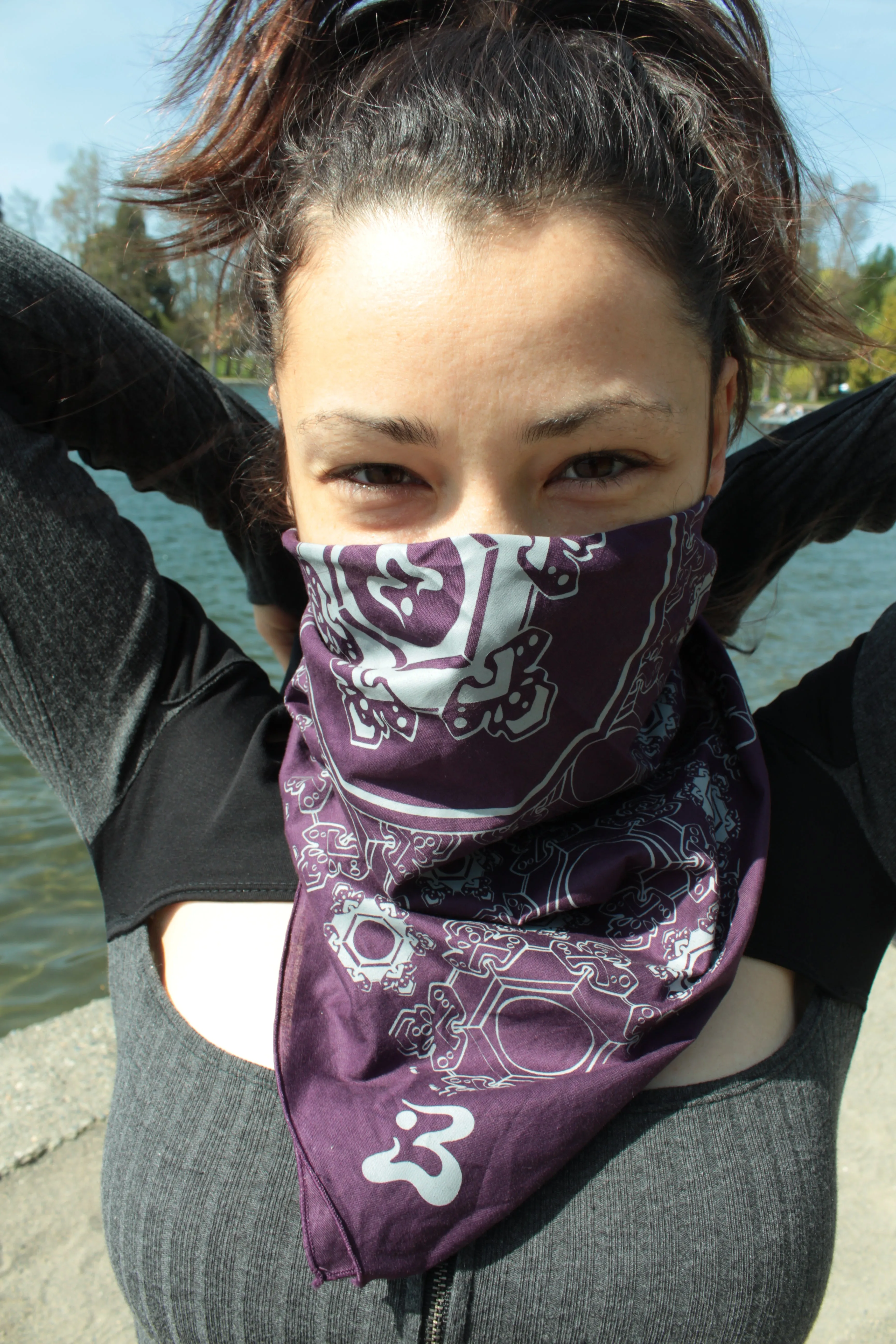 Frequency Bandana