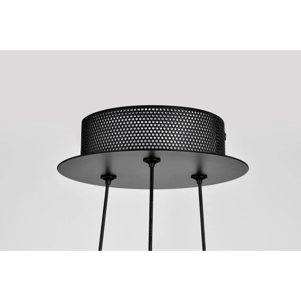 GENEVA 18" LED PENDANT