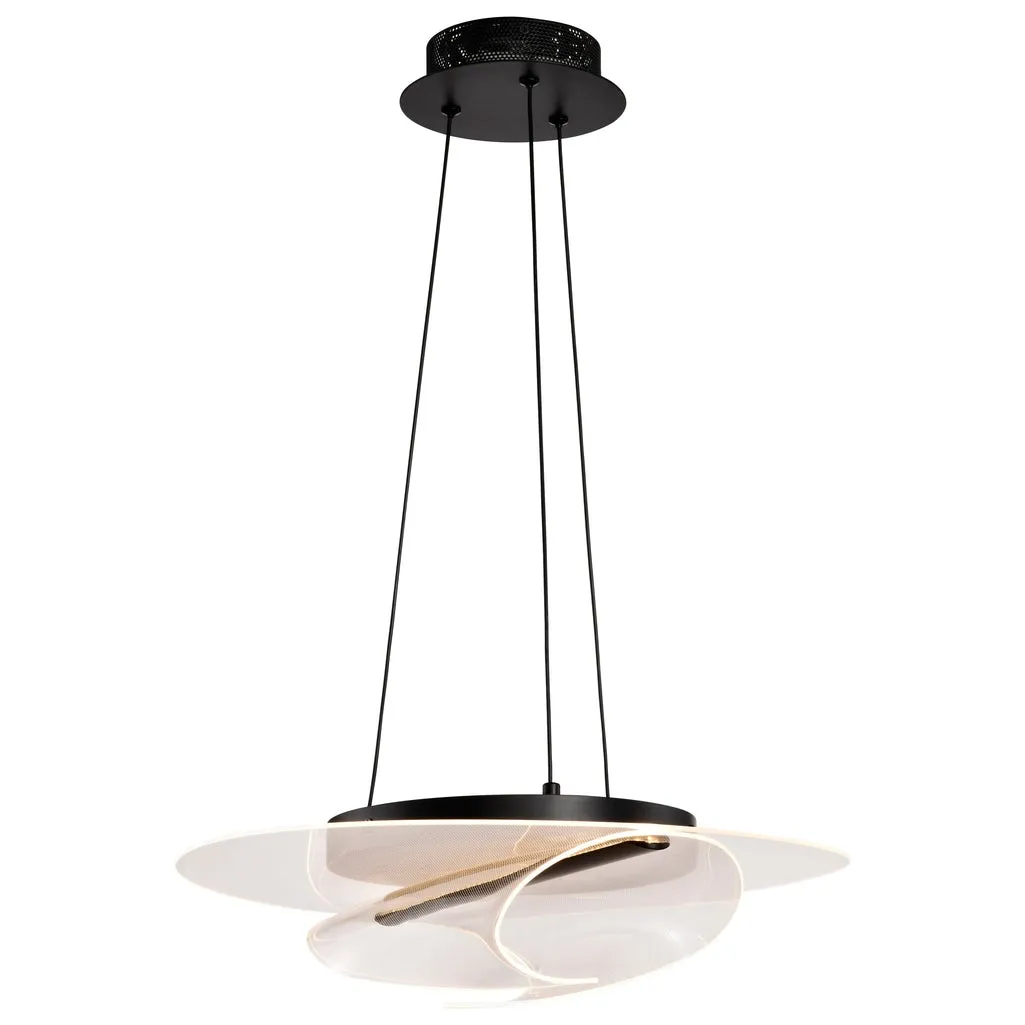 GENEVA 18" LED PENDANT