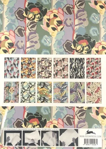 Gift   Creative Paper Book - 1920's