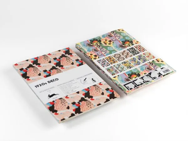 Gift   Creative Paper Book - 1920's