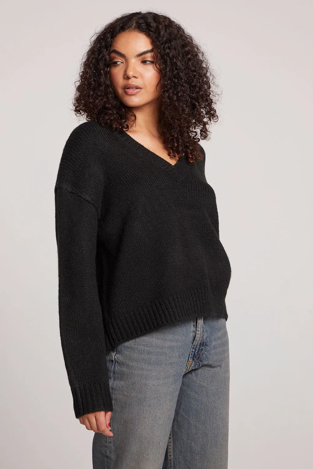 Ginger Licorice Long Sleeve