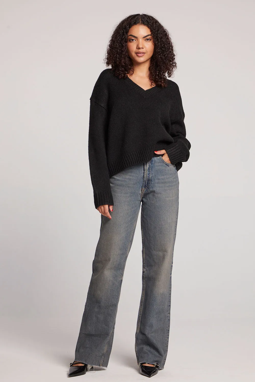 Ginger Licorice Long Sleeve