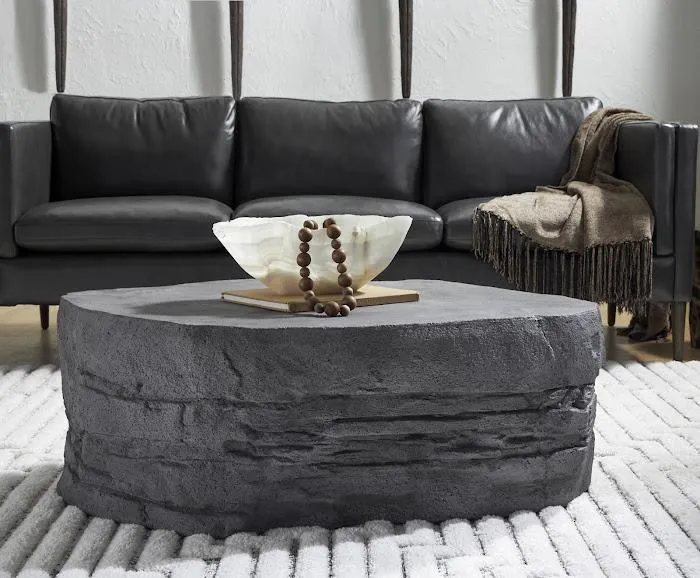 Grand Canyon Coffee Table, Slate Gray