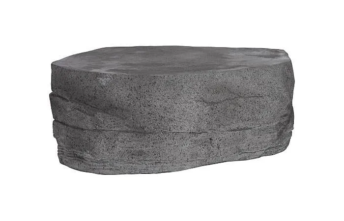 Grand Canyon Coffee Table, Slate Gray