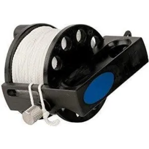 Halcyon Defender Pro 200' (60 m) Reel