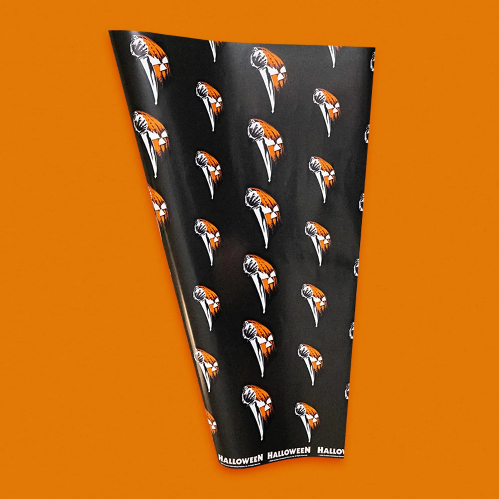 Halloween 1978 Poster Premium Wrapping Paper | 30 x 96 Inches