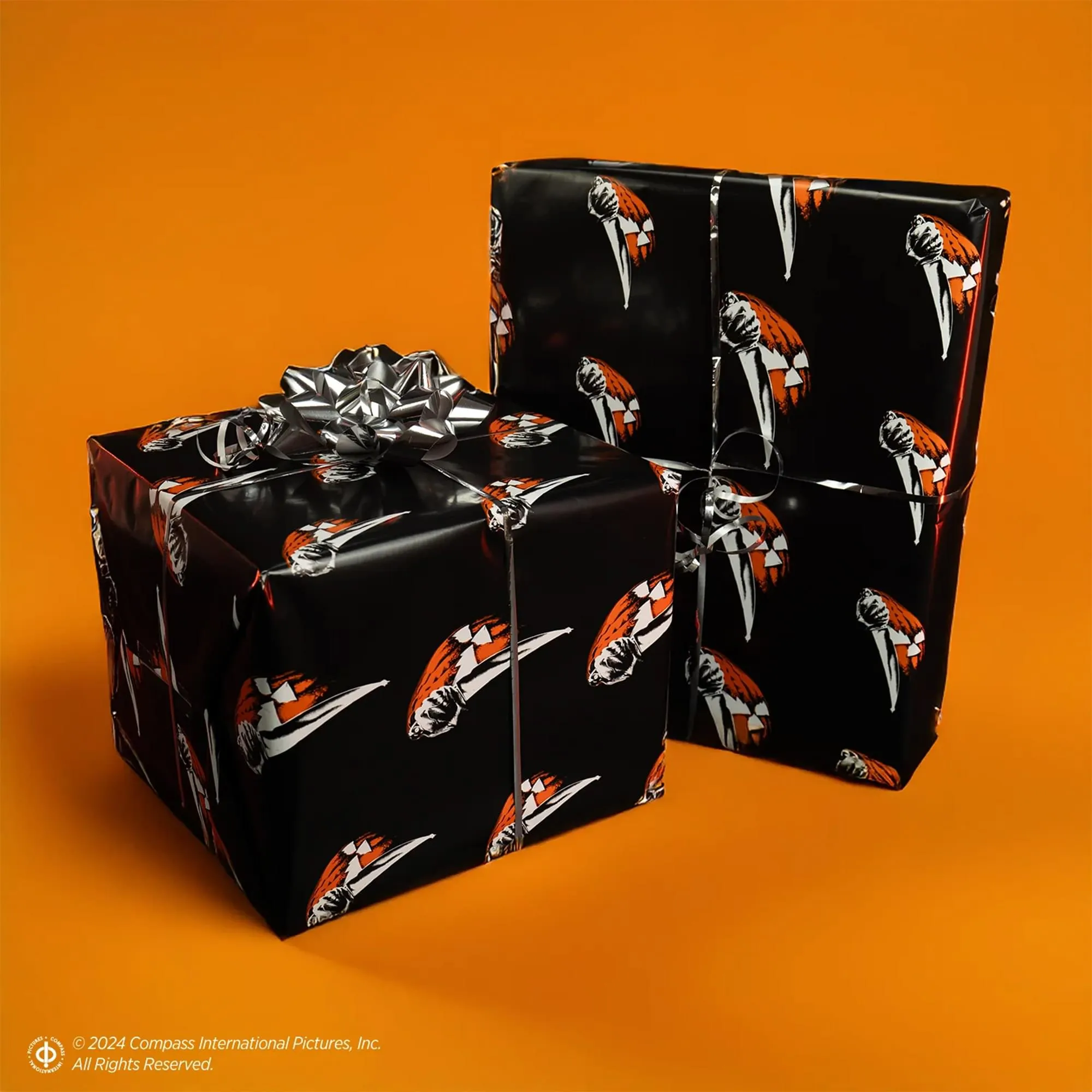 Halloween 1978 Poster Premium Wrapping Paper | 30 x 96 Inches
