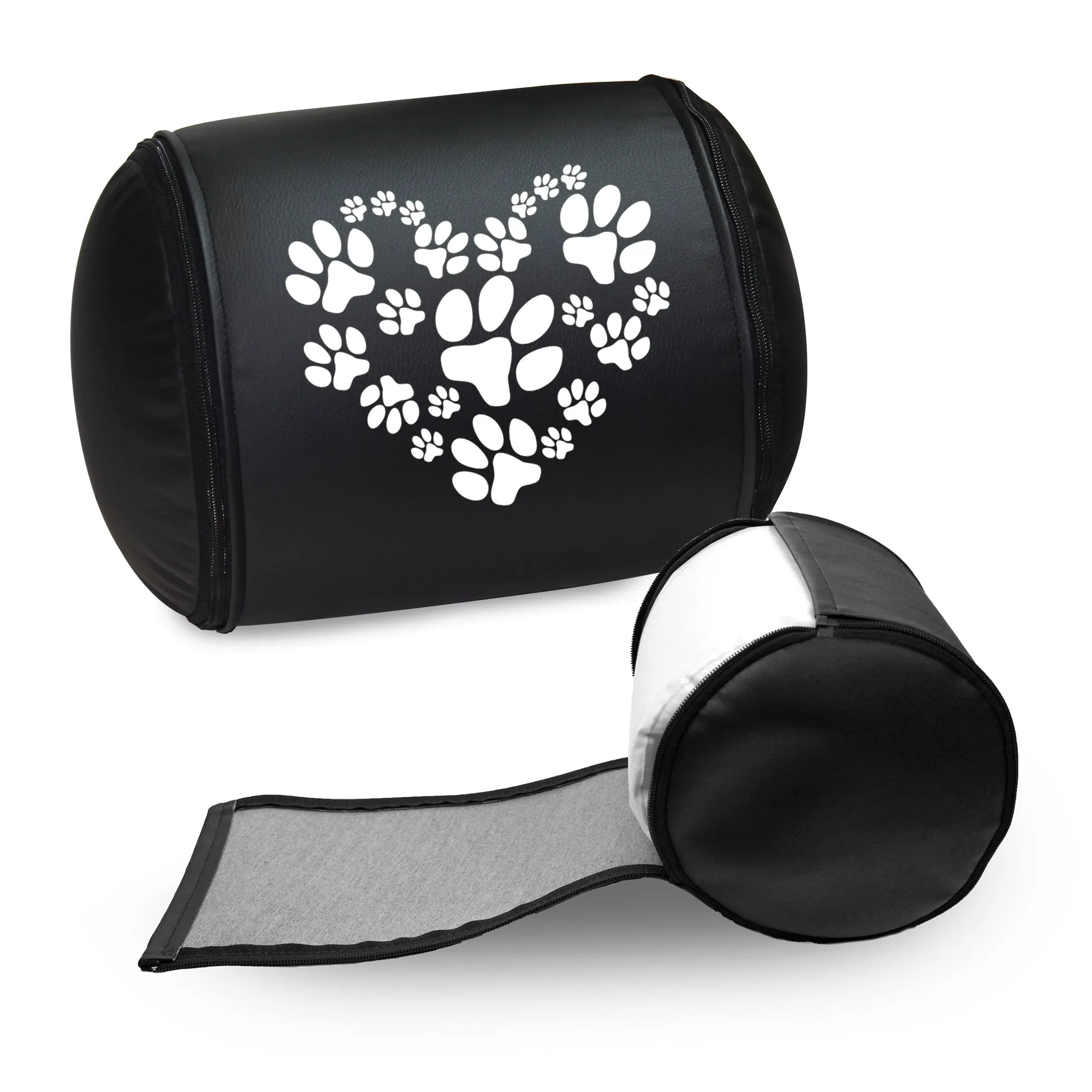 Heart Of Paws Logo Panel