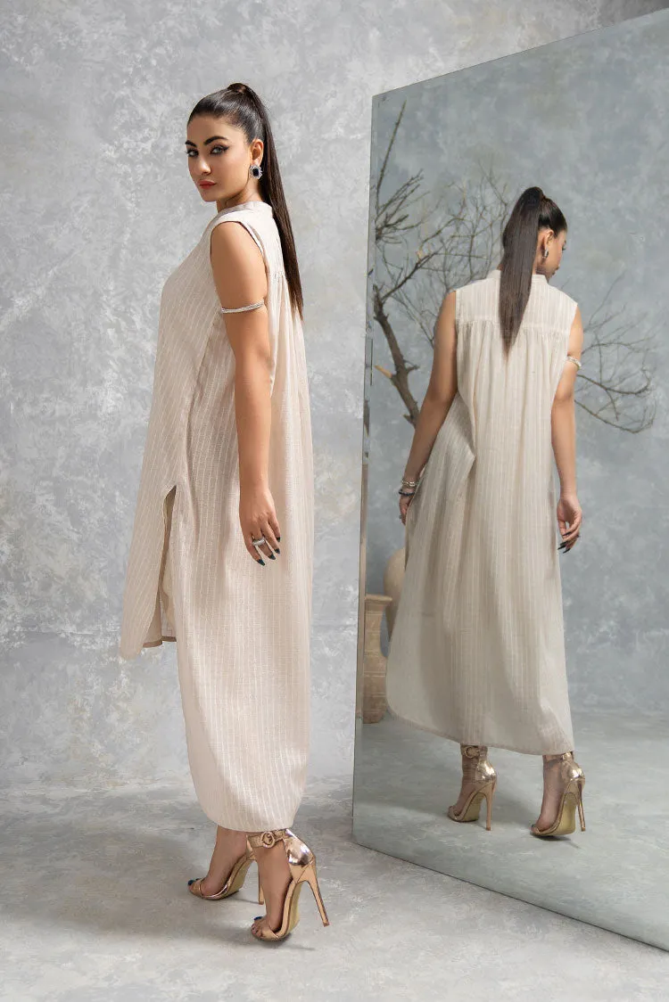 Hemstitch - Basic Pret Collection - Basic Beige