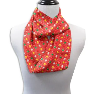 Holiday Tee - Infinity Scarves