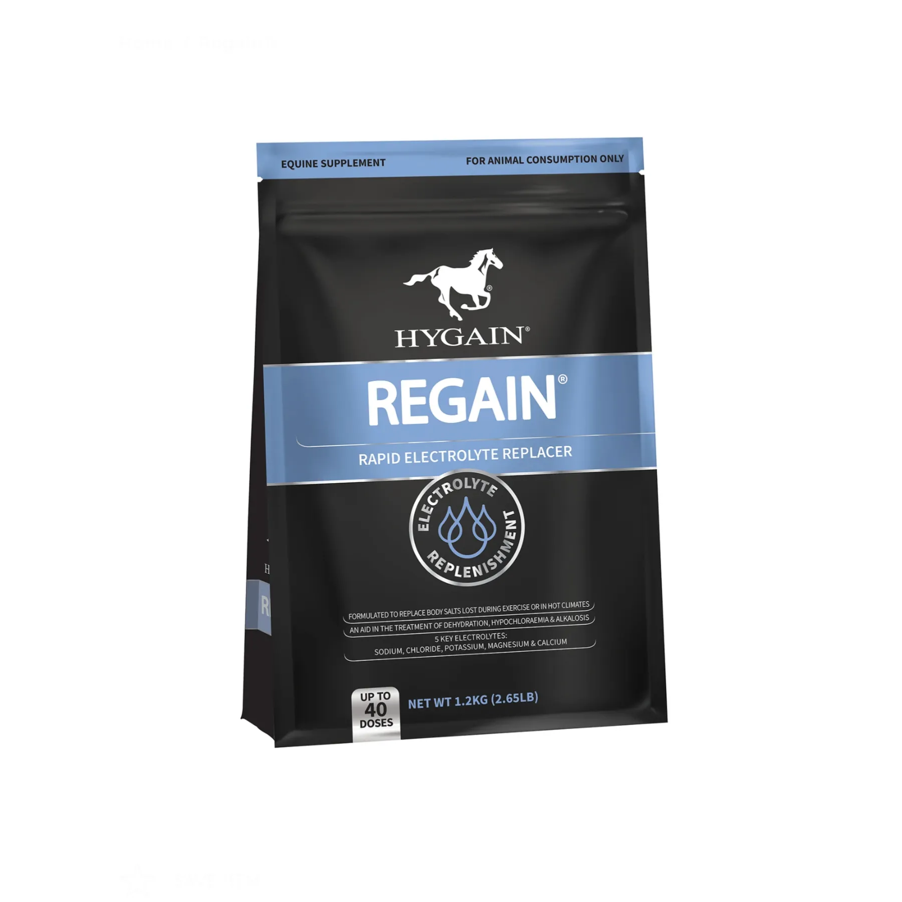 Hygain Regain