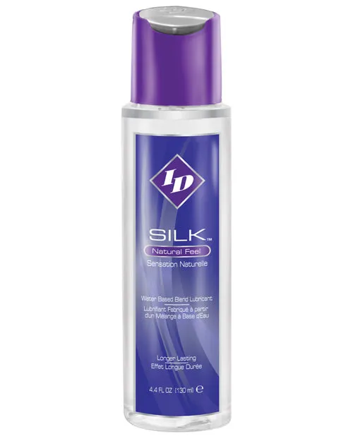 Id Silk Natural Feel Lubricant