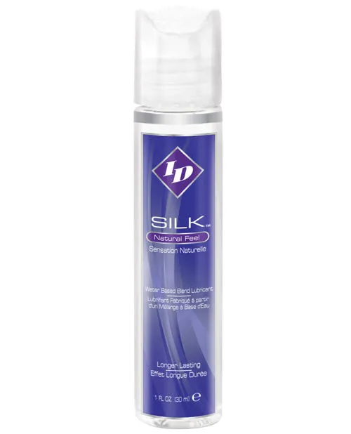 Id Silk Natural Feel Lubricant