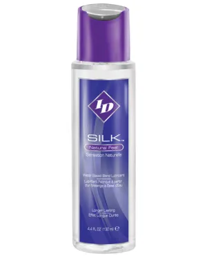 Id Silk Natural Feel Lubricant