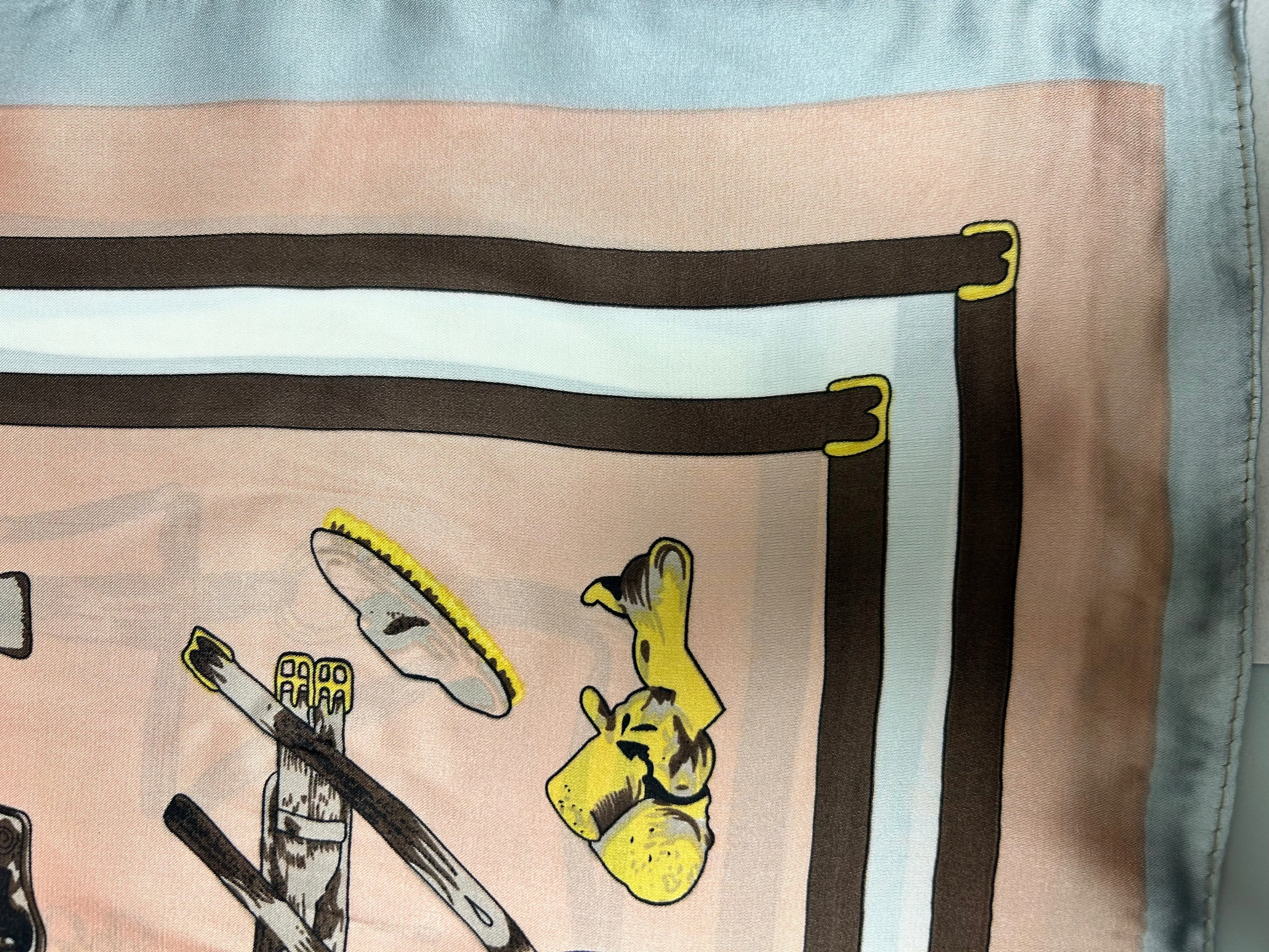 Inspired By Design Scarf