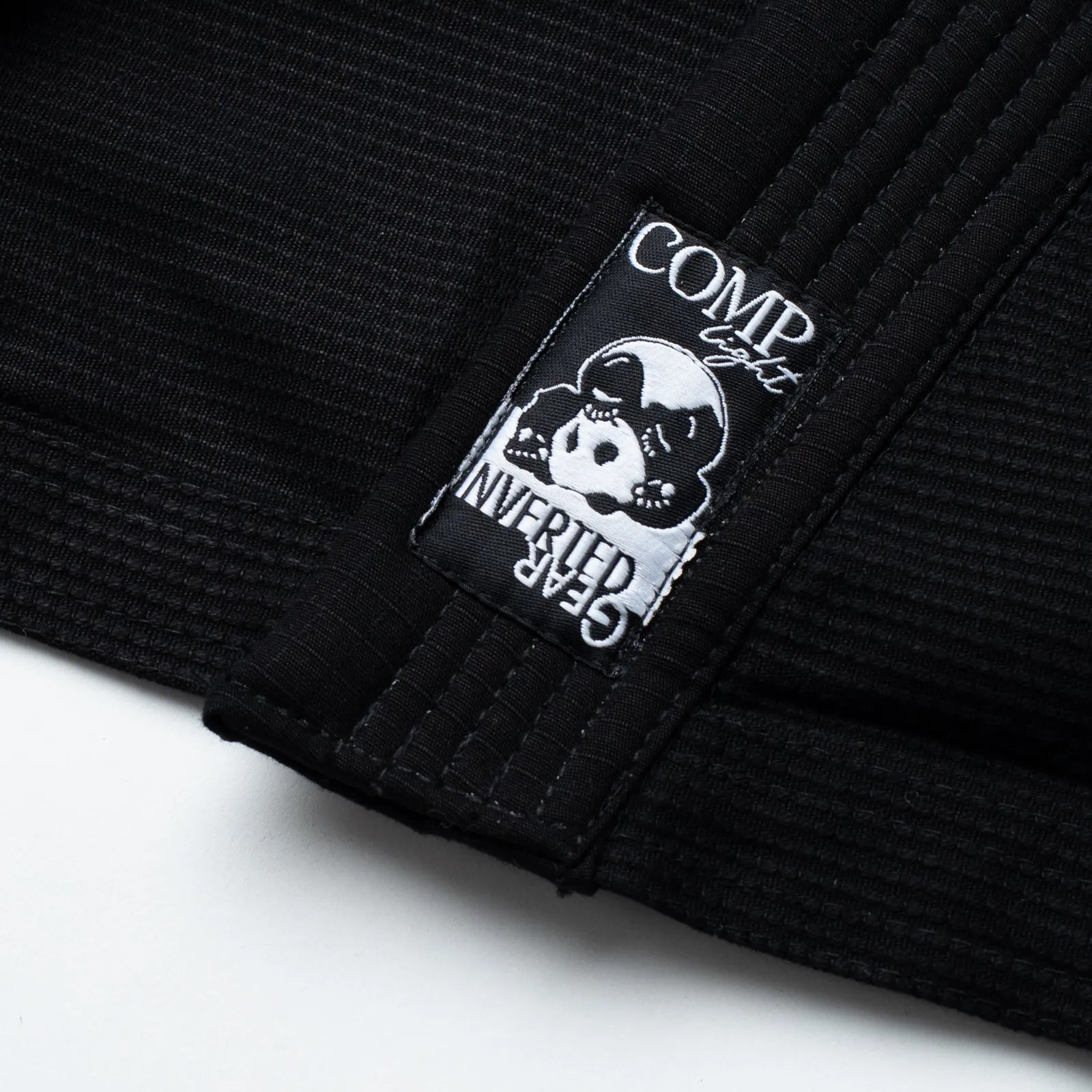 Inverted Gear Comp Light Women's BJJ Gi - Black