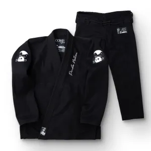 Inverted Gear Comp Light Women's BJJ Gi - Black