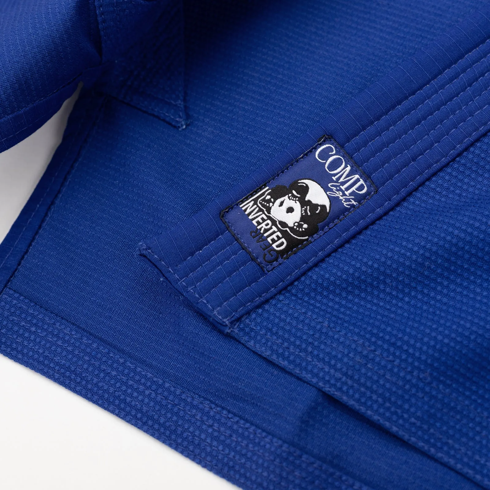Inverted Gear Comp Light Women's BJJ Gi - Blue