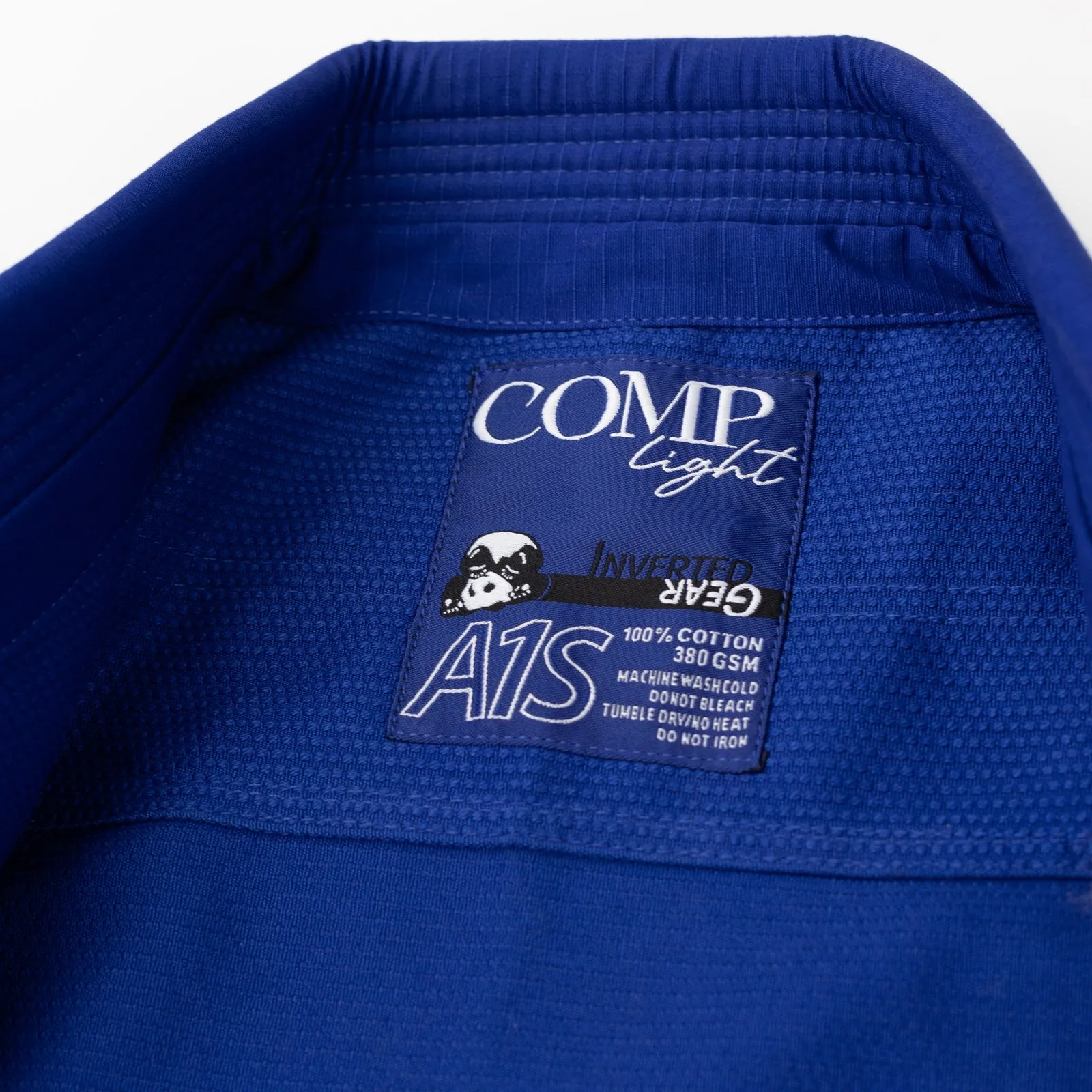 Inverted Gear Comp Light Women's BJJ Gi - Blue