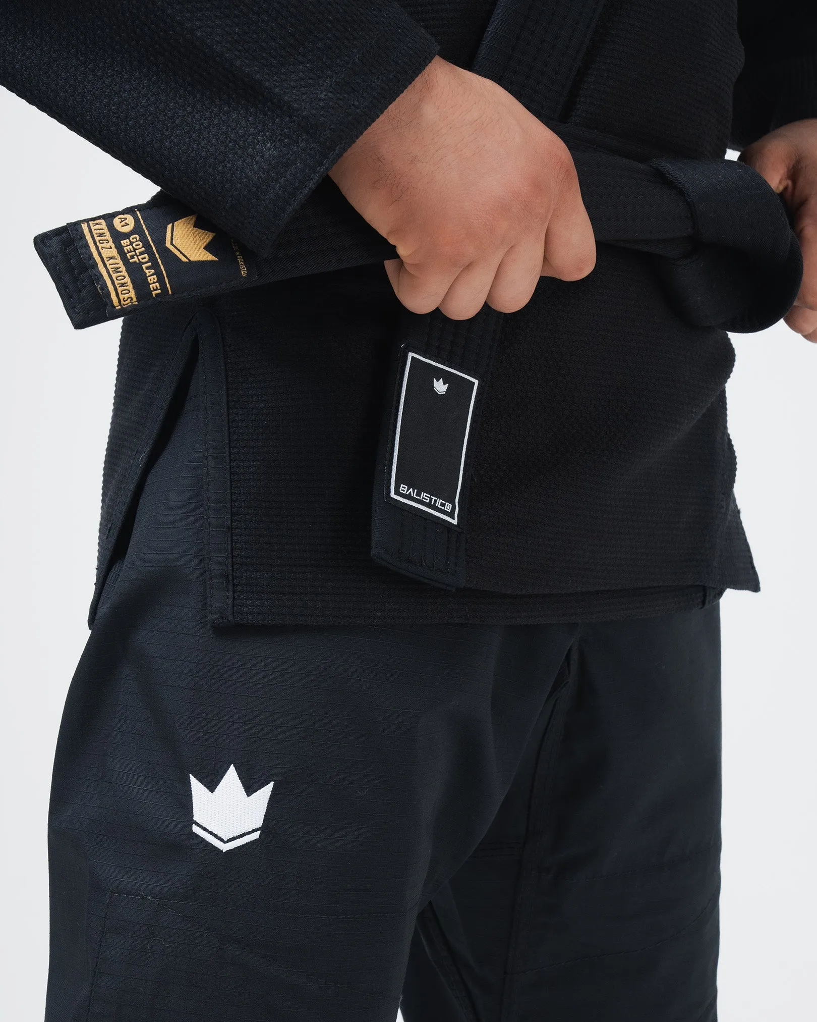 Kingz Balistico 4.0 Jiu Jitsu Gi
