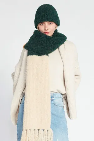 Look By M Fuzzy Beanie SH002
