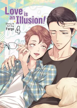 Love Is An Illusion! Vol. 4