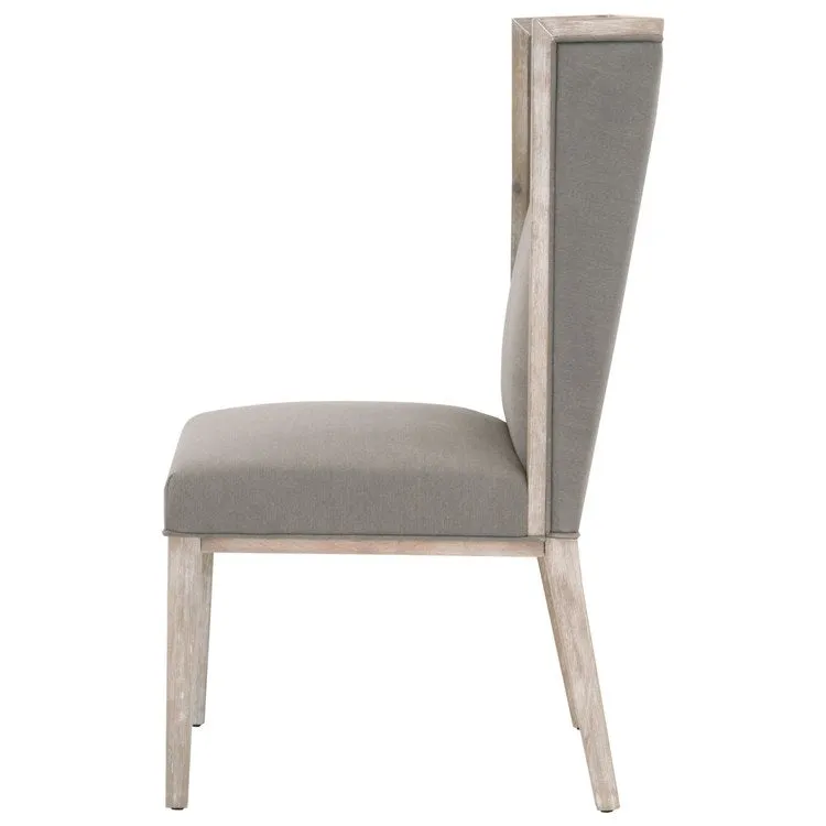 Martin Wingback Chairs Set of 2