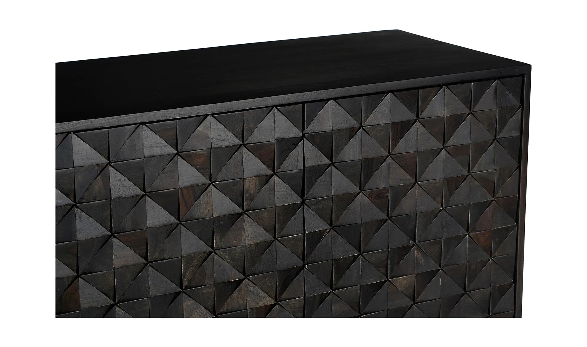 Moe's Home 72" Pablo 4 Door Sideboard