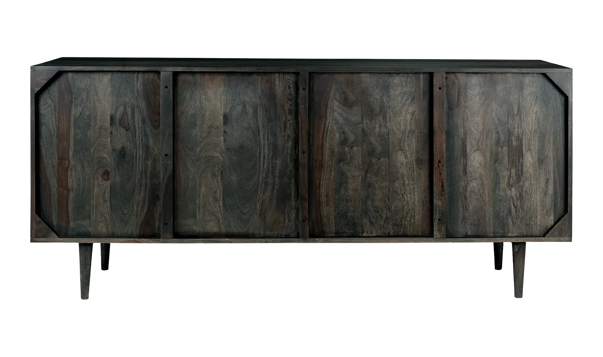 Moe's Home 72" Pablo 4 Door Sideboard