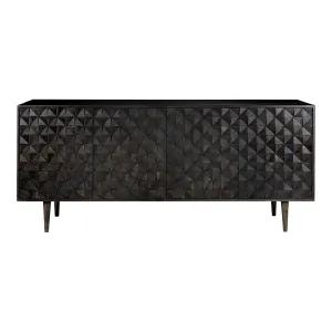Moe's Home 72" Pablo 4 Door Sideboard
