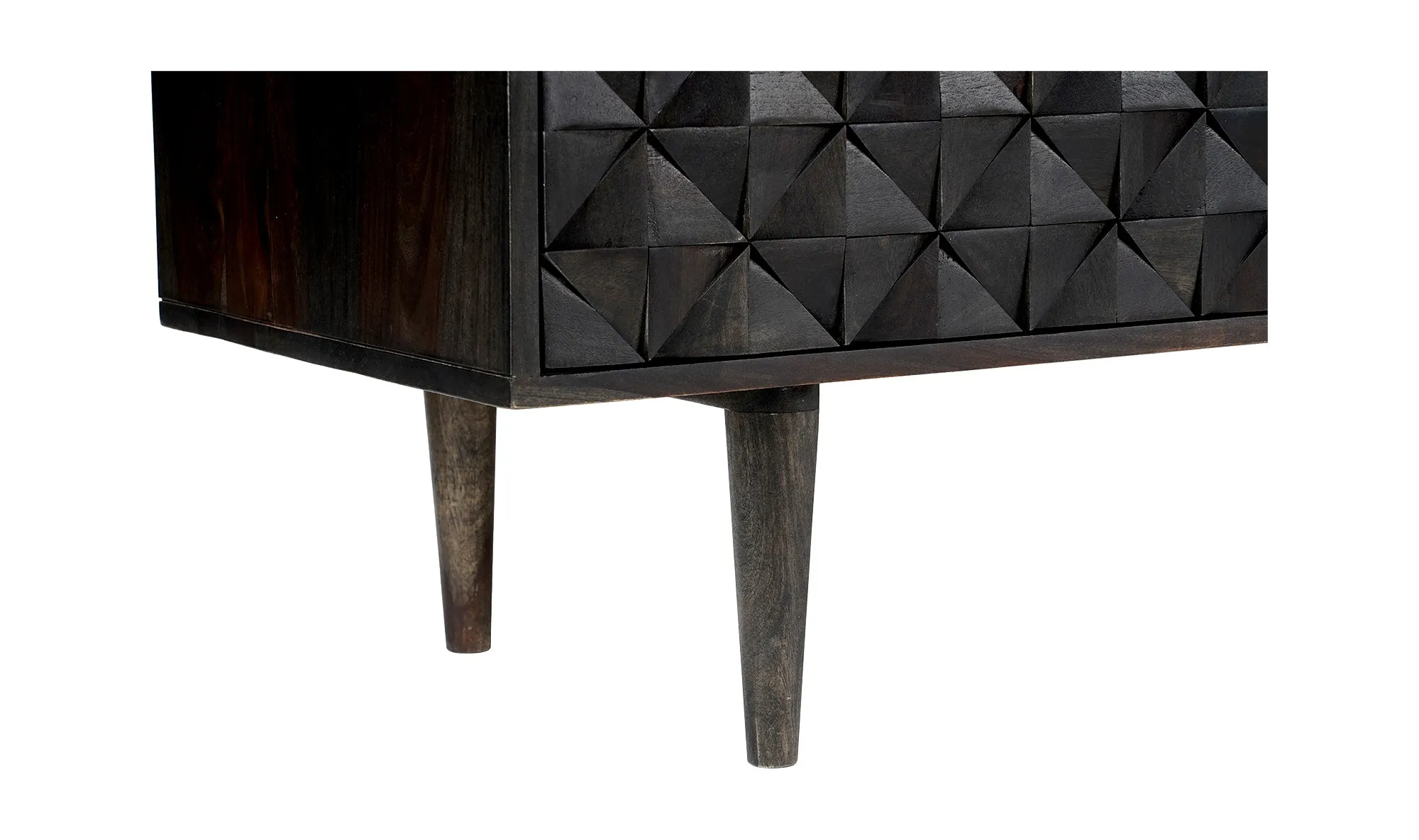 Moe's Home 72" Pablo 4 Door Sideboard