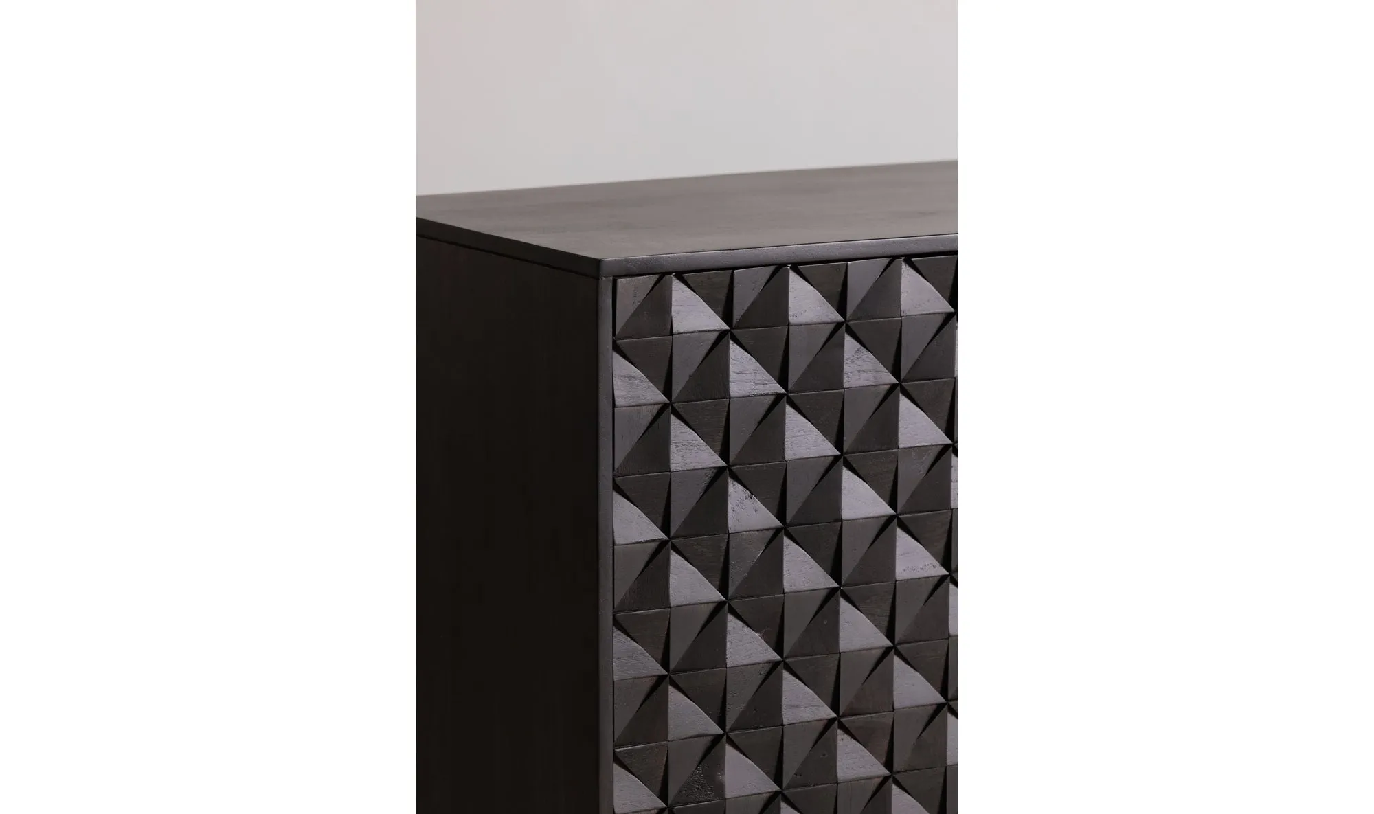 Moe's Home 72" Pablo 4 Door Sideboard