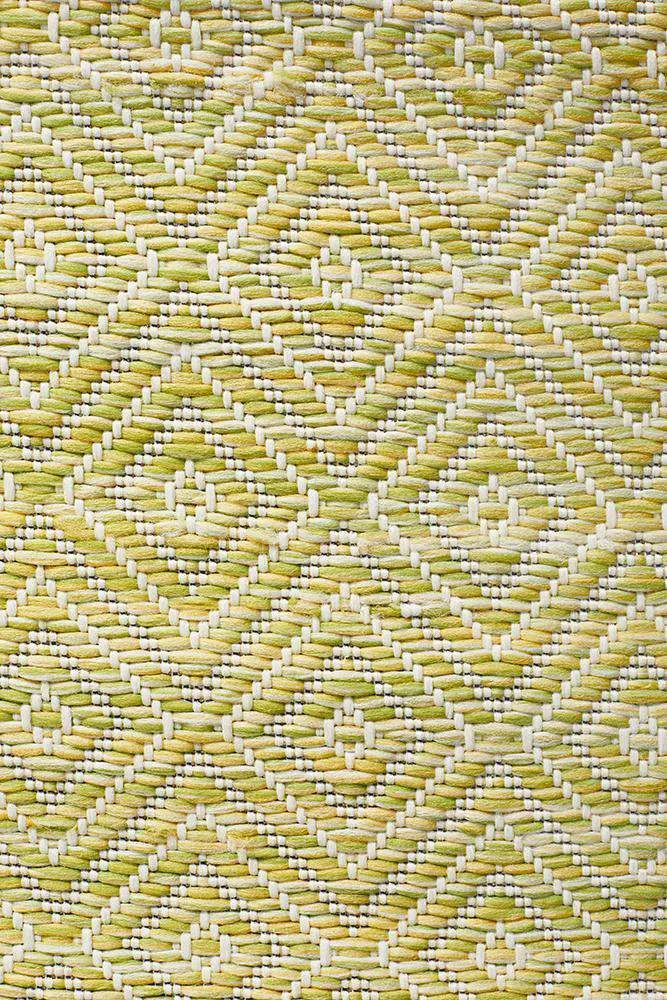 Nafplio Outdoor Runner - Green