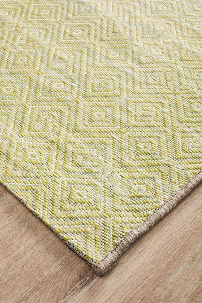 Nafplio Outdoor Runner - Green