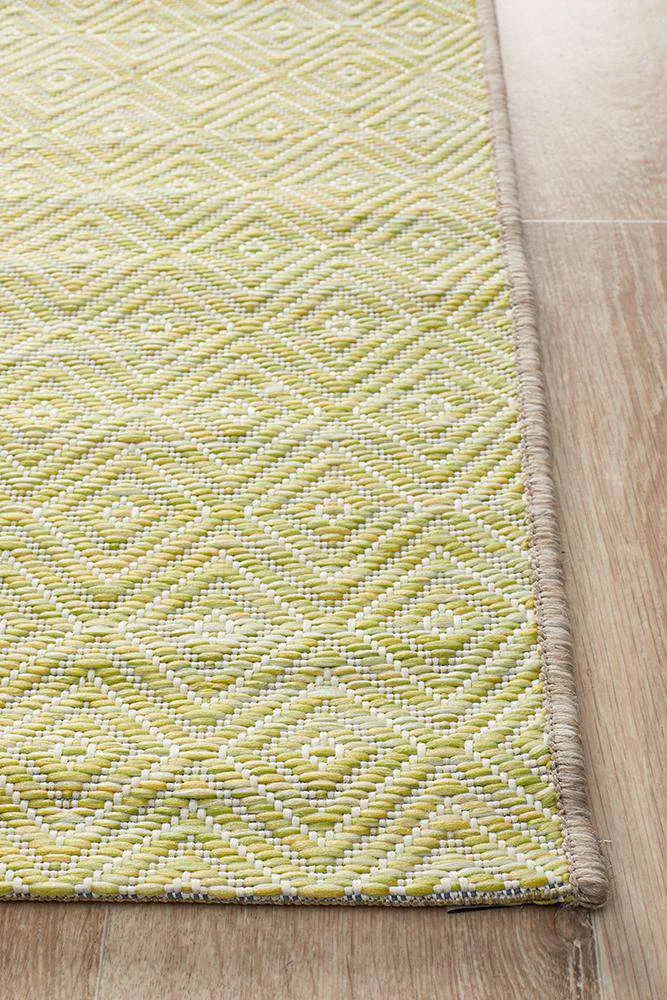 Nafplio Outdoor Runner - Green