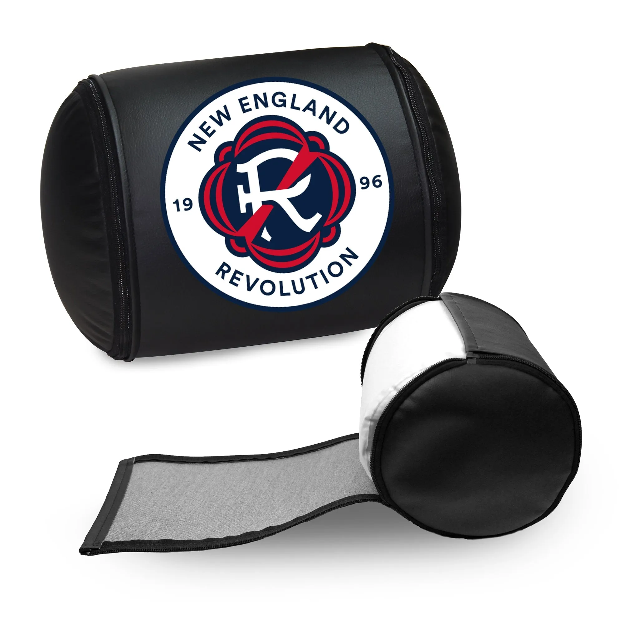 New England Revolution Primary Logo Panel