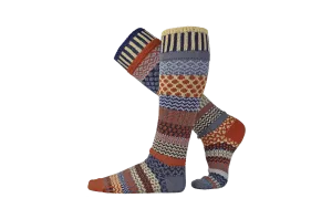 Nutmeg Knee Socks