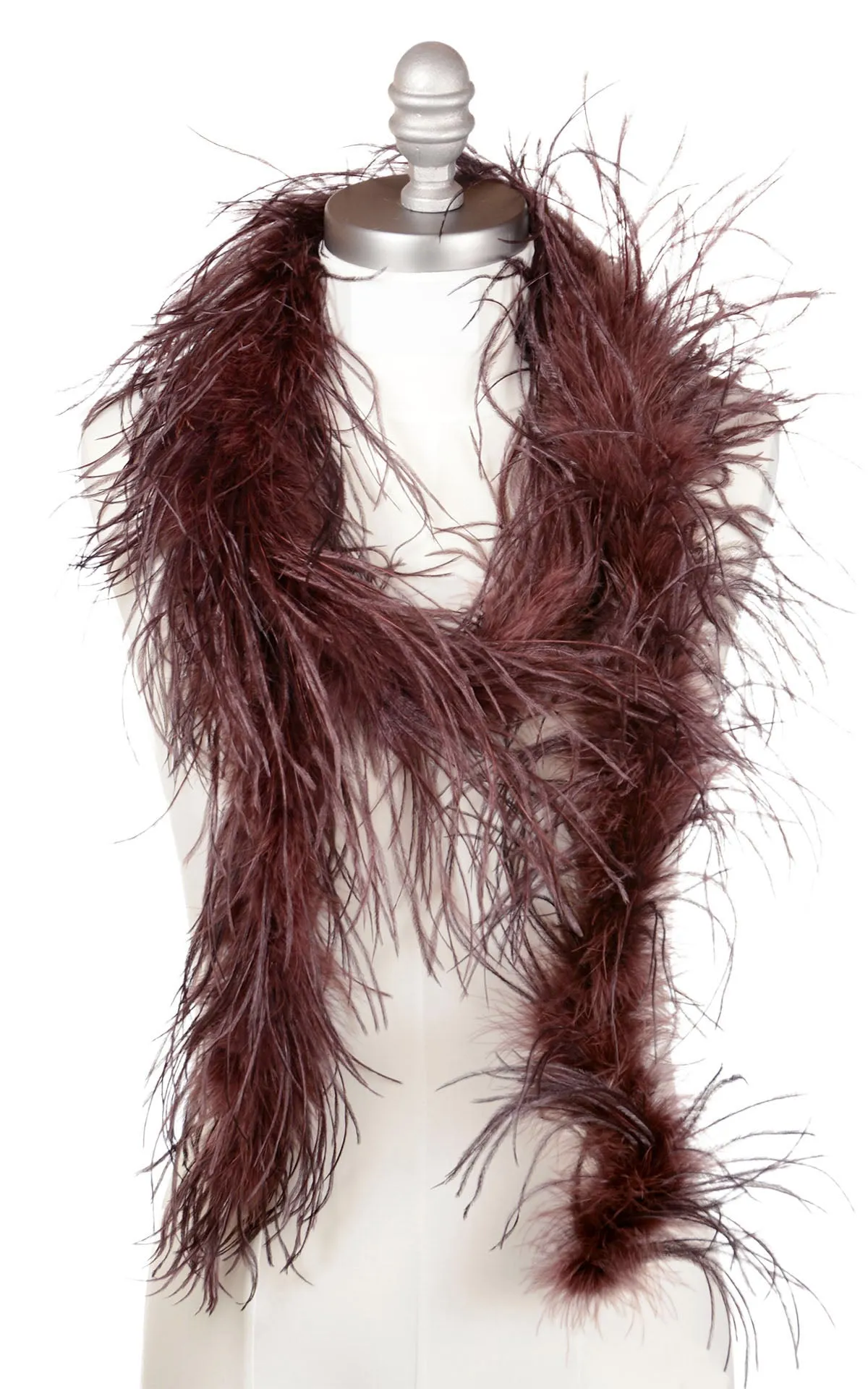 Ostrich Feather Boas - Assorted Colors