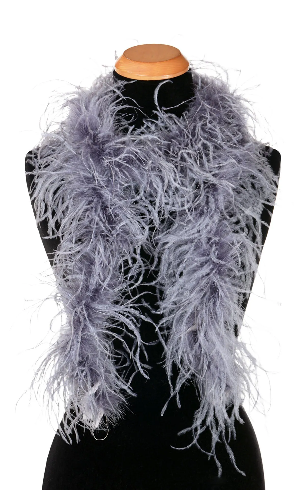 Ostrich Feather Boas - Assorted Colors