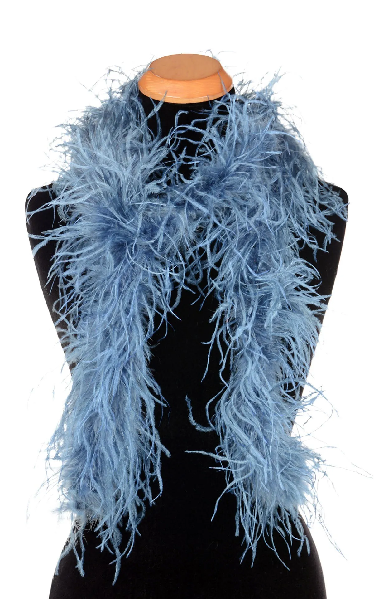 Ostrich Feather Boas - Assorted Colors