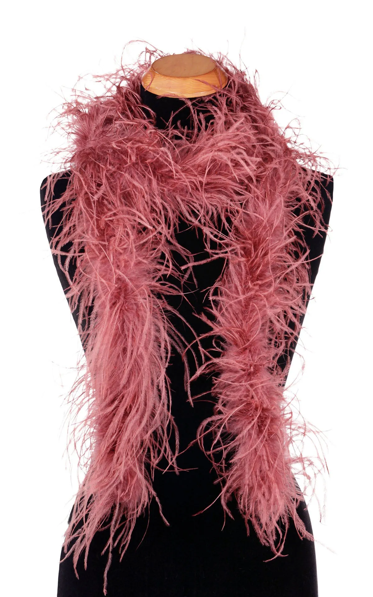 Ostrich Feather Boas - Assorted Colors