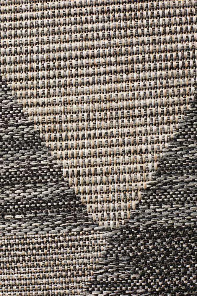 Otranto Outdoor Rug - Black