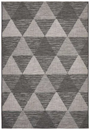 Otranto Outdoor Rug - Black