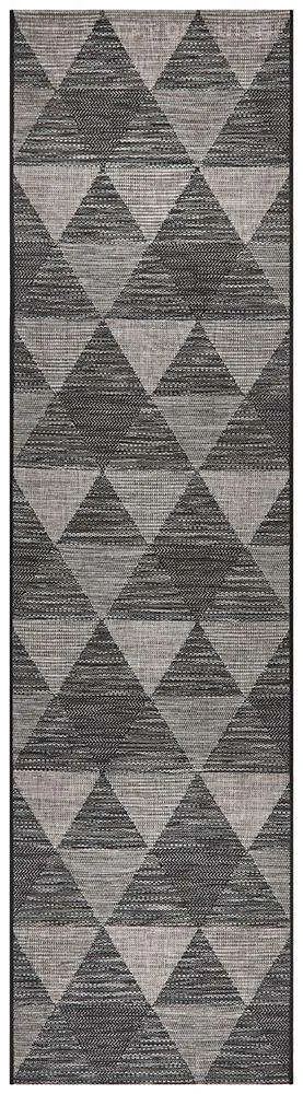Otranto Outdoor Runner - Black