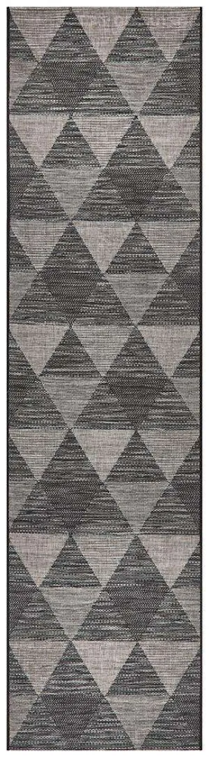 Otranto Outdoor Runner - Black