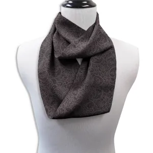 Pembroke Black - Infinity Scarves